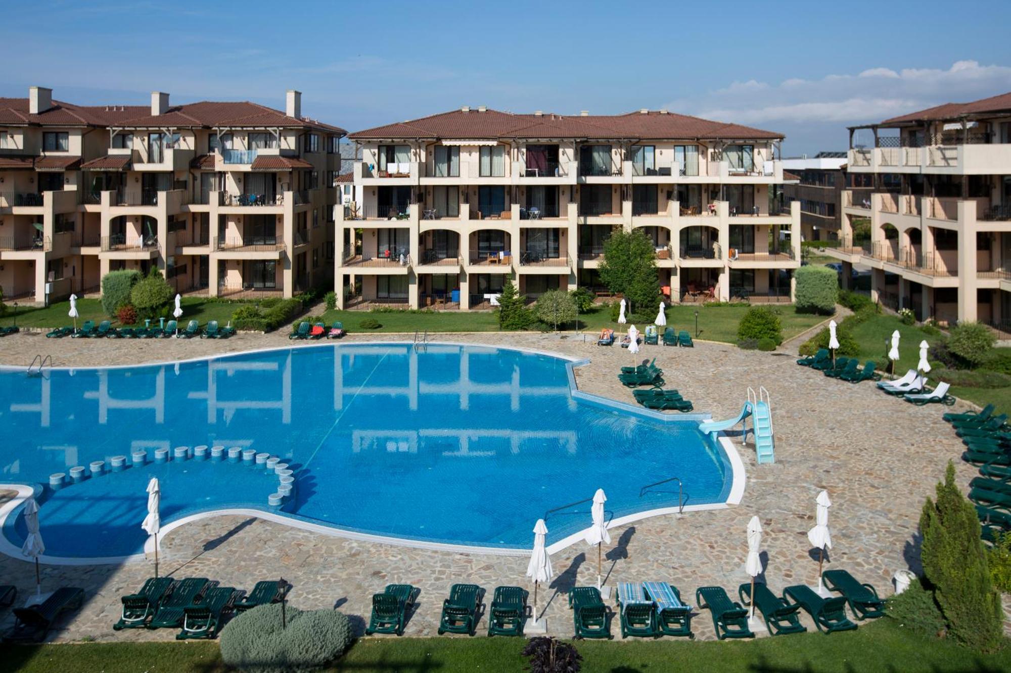 Kaliakria Resort โทโพลา ภายนอก รูปภาพ