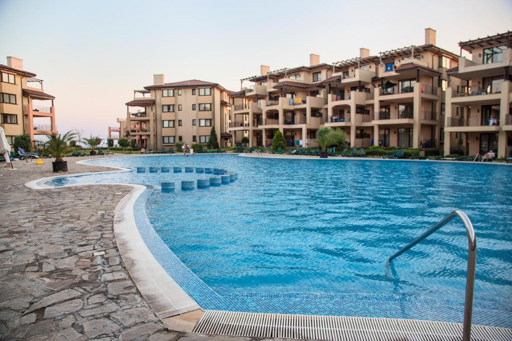Kaliakria Resort โทโพลา ภายนอก รูปภาพ