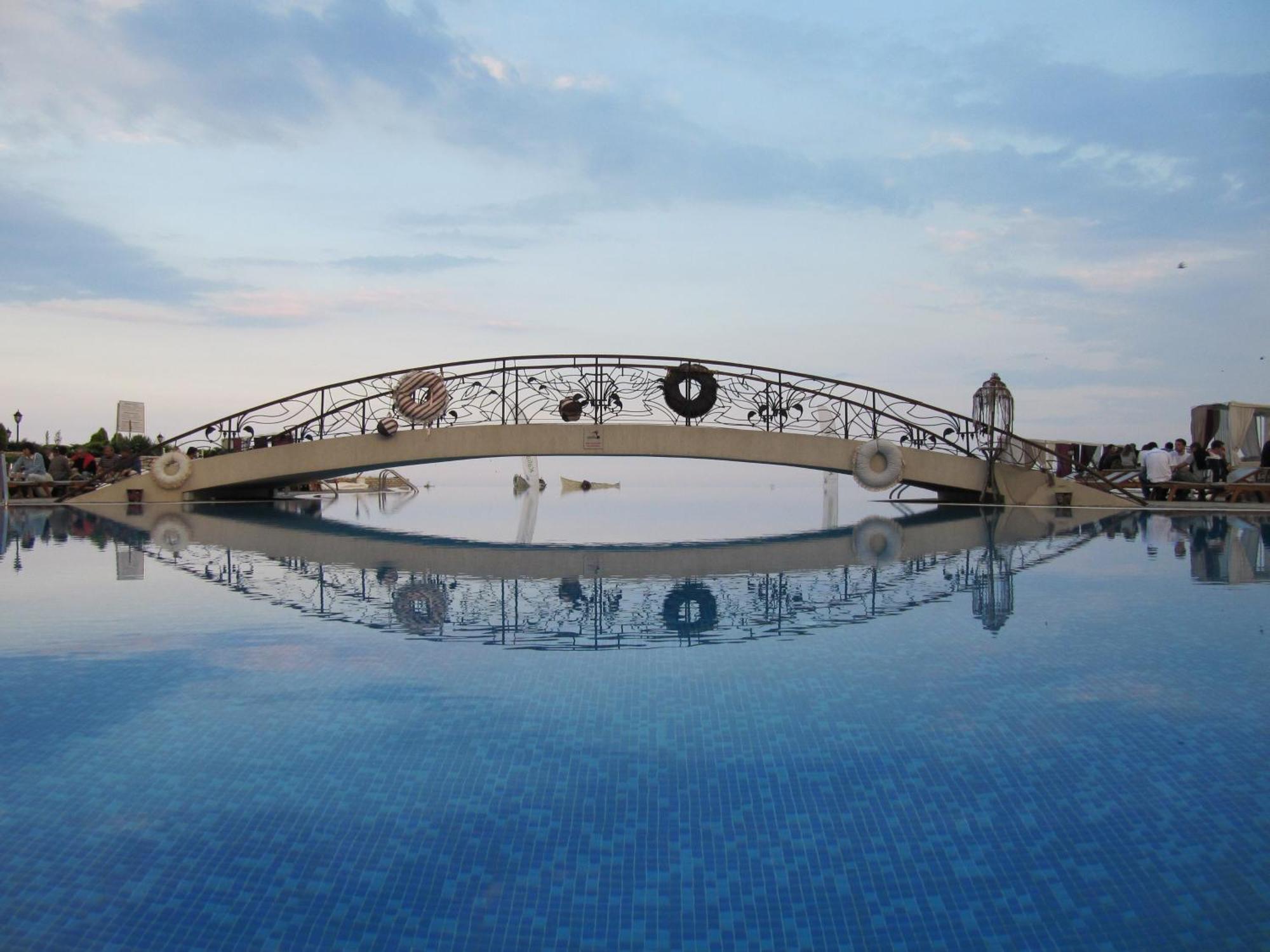 Kaliakria Resort โทโพลา ภายนอก รูปภาพ
