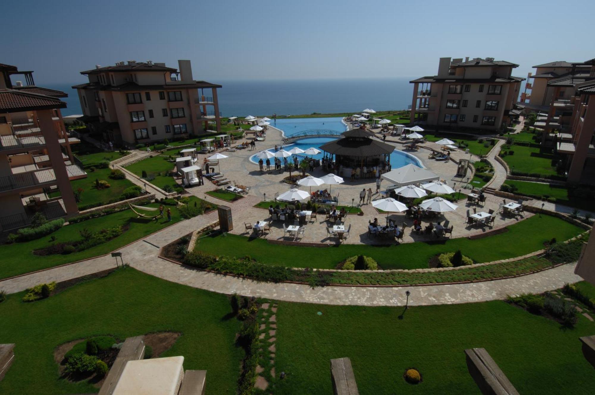 Kaliakria Resort โทโพลา ภายนอก รูปภาพ