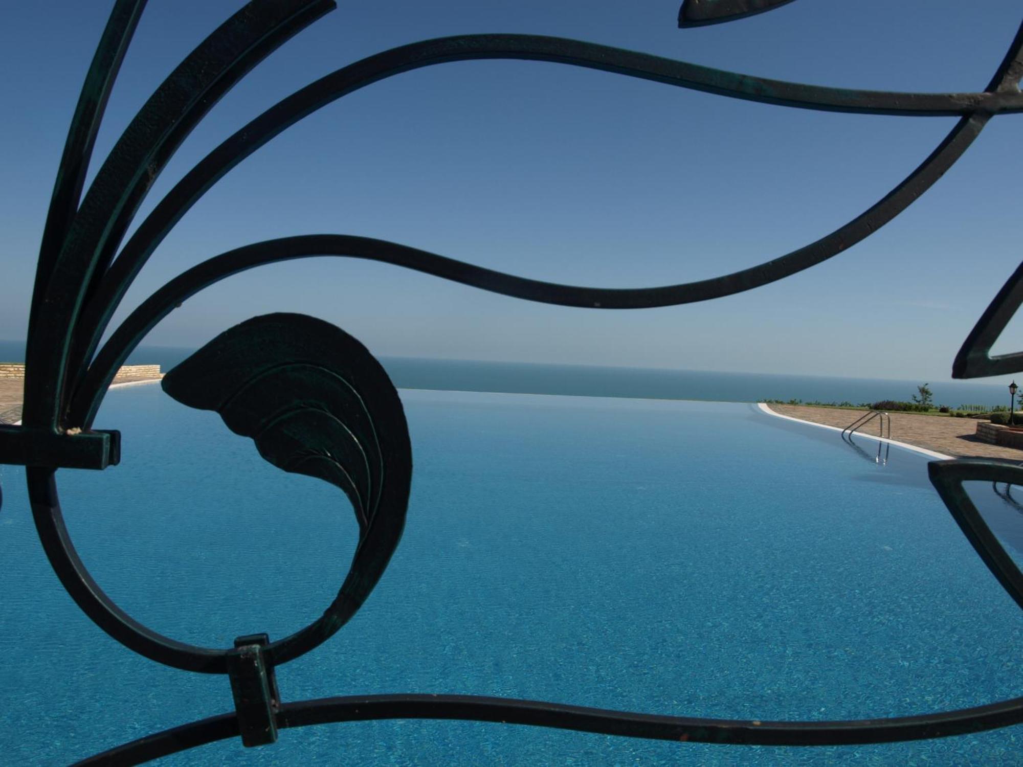 Kaliakria Resort โทโพลา ภายนอก รูปภาพ