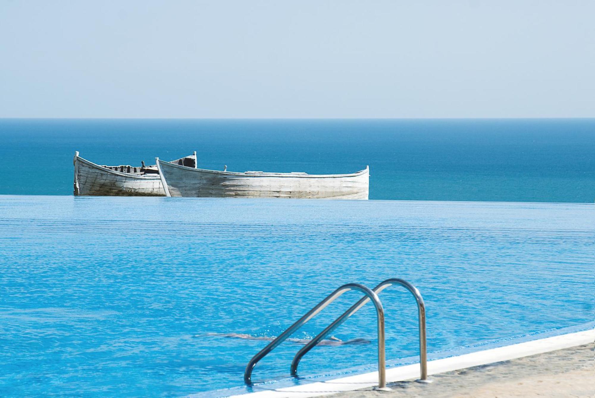 Kaliakria Resort โทโพลา ภายนอก รูปภาพ