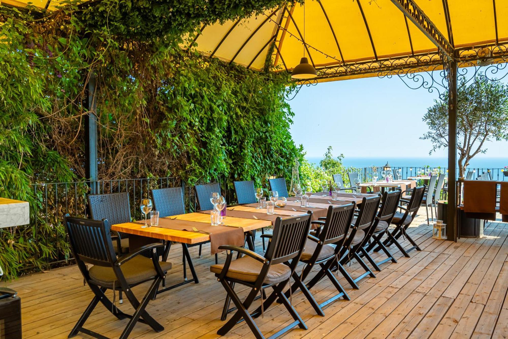 Kaliakria Resort โทโพลา ภายนอก รูปภาพ