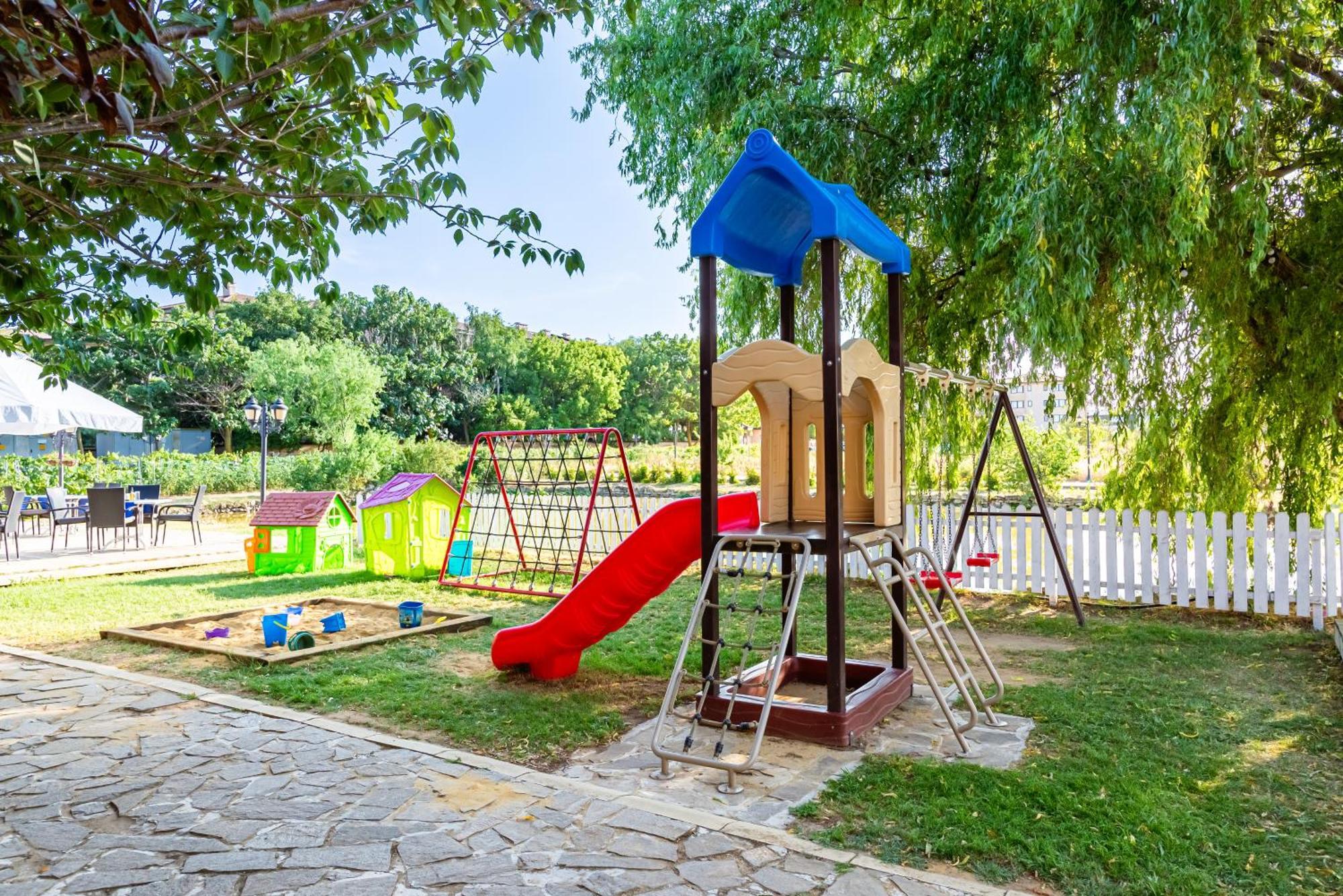 Kaliakria Resort โทโพลา ภายนอก รูปภาพ