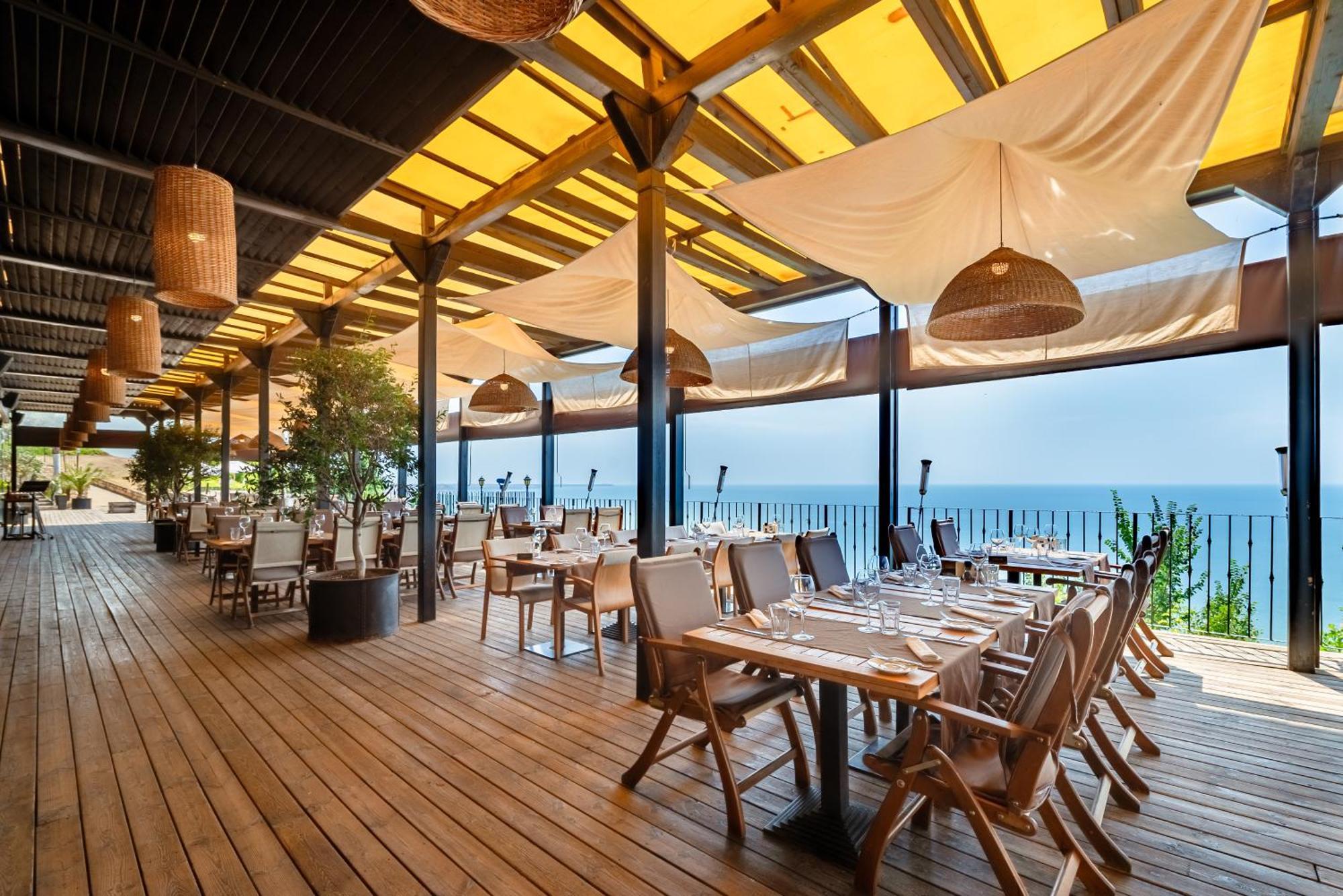 Kaliakria Resort โทโพลา ภายนอก รูปภาพ