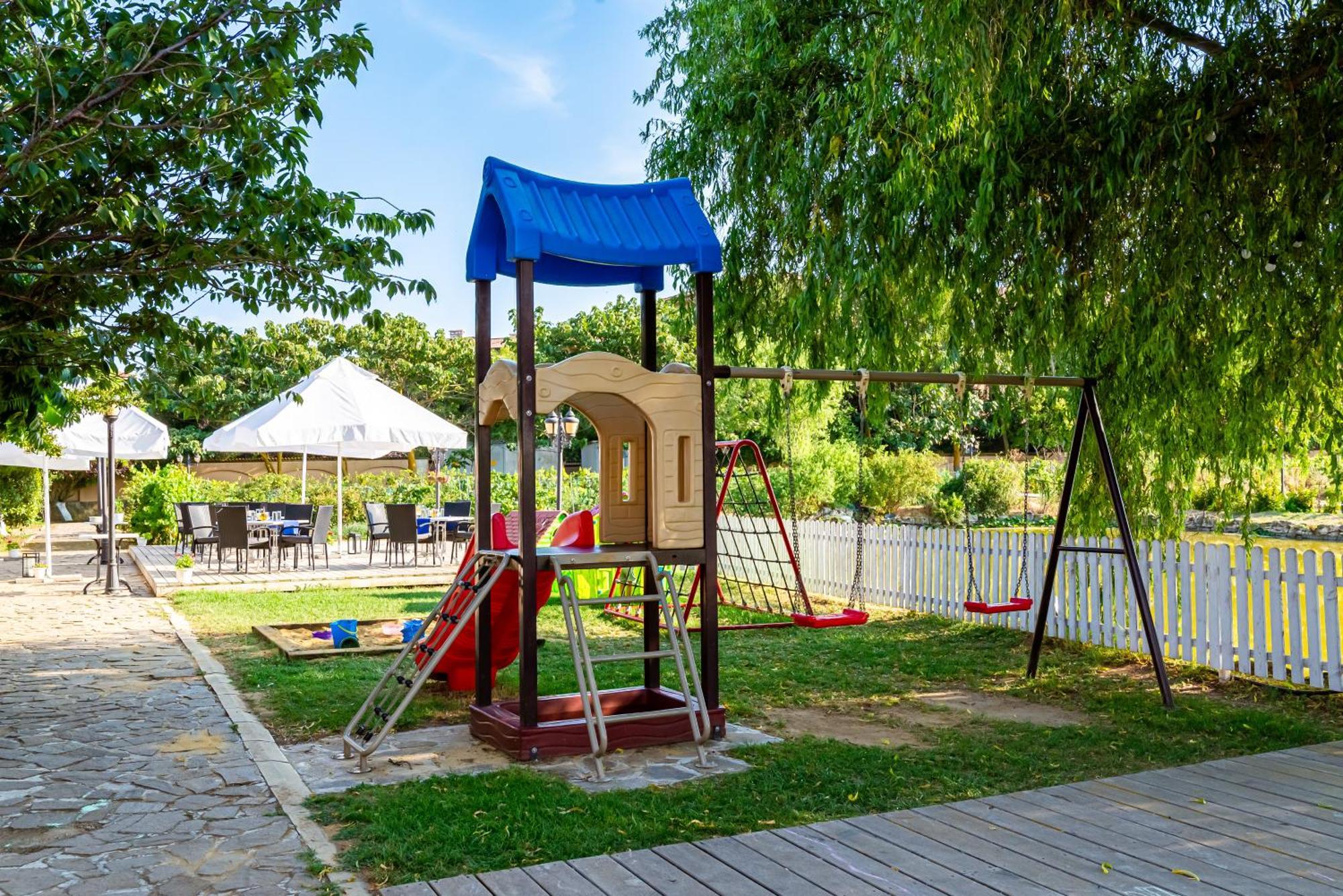 Kaliakria Resort โทโพลา ภายนอก รูปภาพ