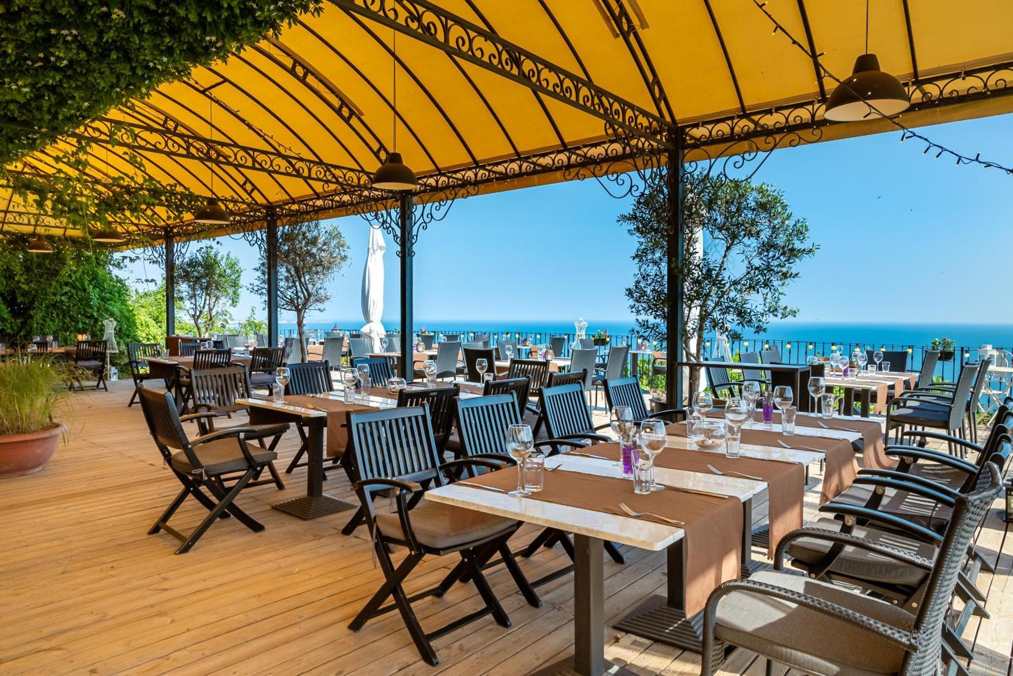 Kaliakria Resort โทโพลา ภายนอก รูปภาพ