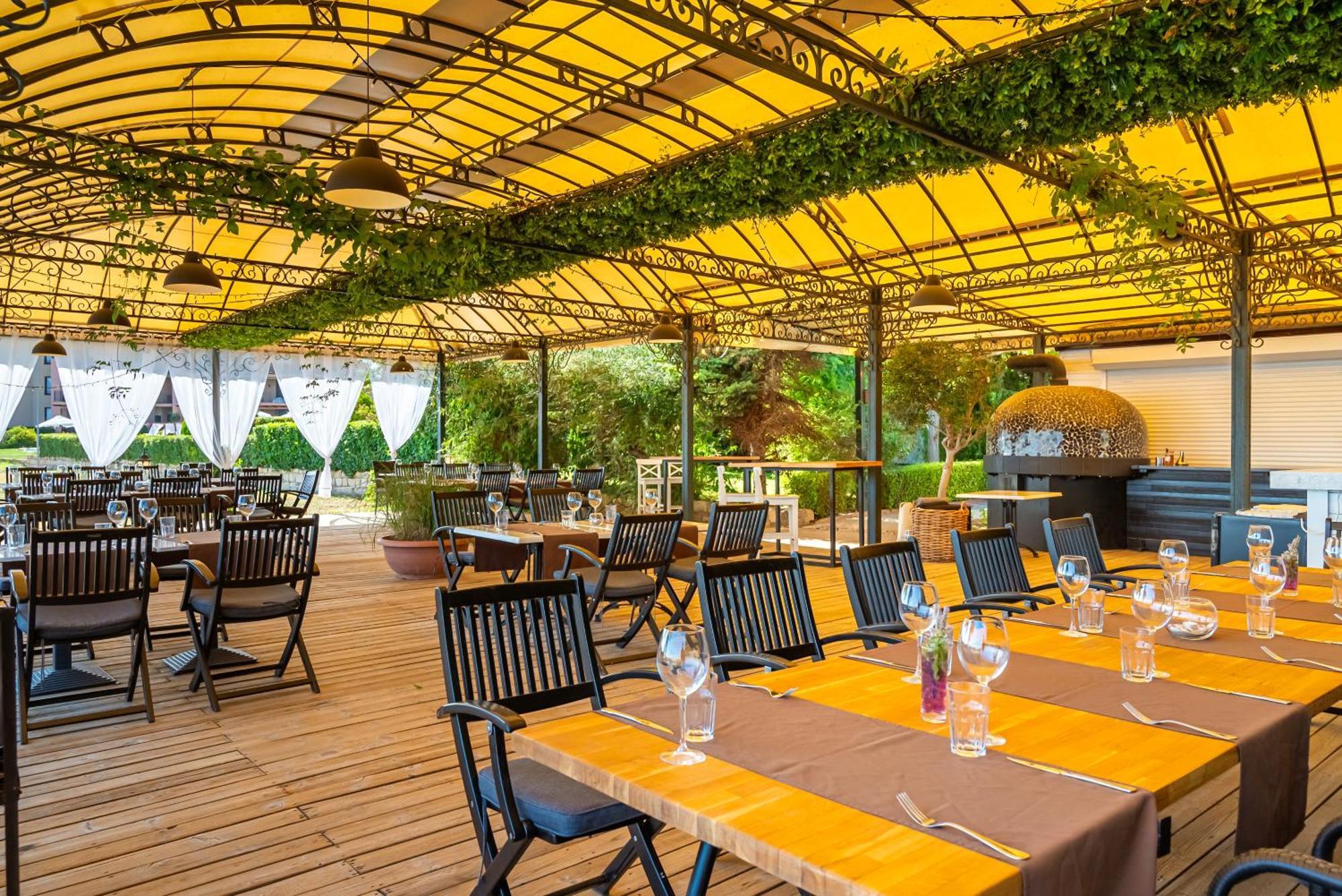 Kaliakria Resort โทโพลา ภายนอก รูปภาพ
