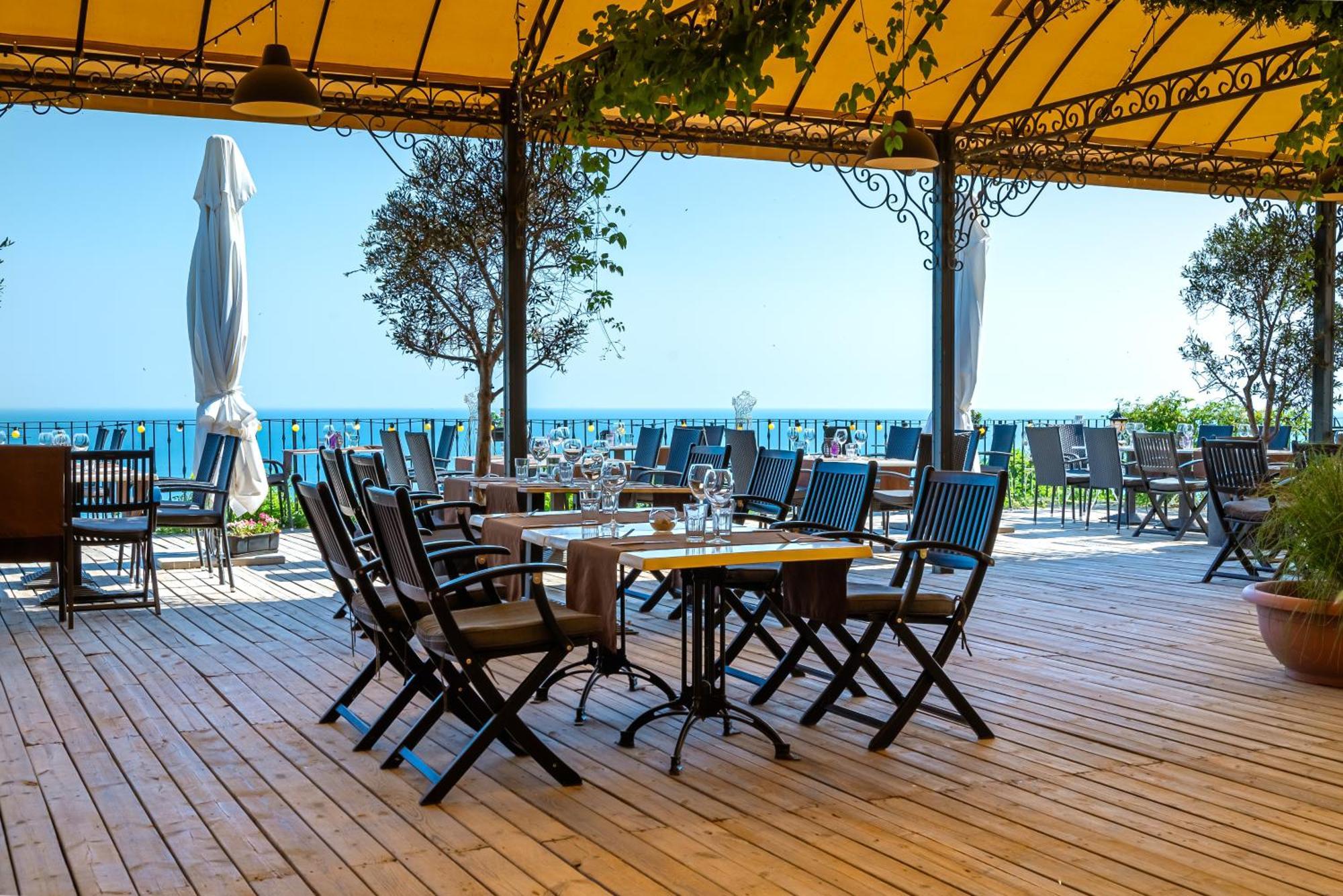 Kaliakria Resort โทโพลา ภายนอก รูปภาพ