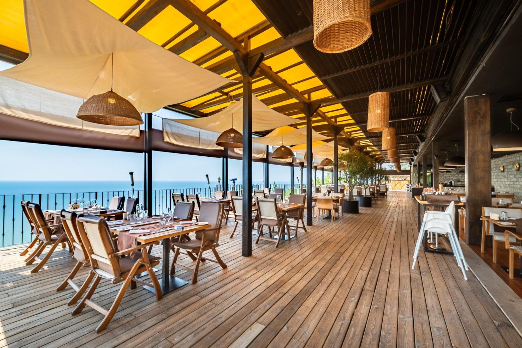 Kaliakria Resort โทโพลา ภายนอก รูปภาพ