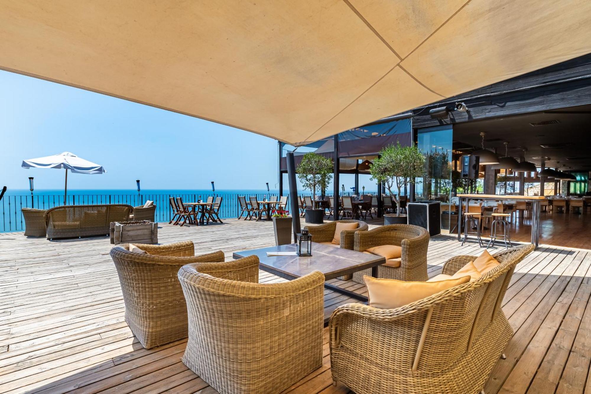 Kaliakria Resort โทโพลา ภายนอก รูปภาพ