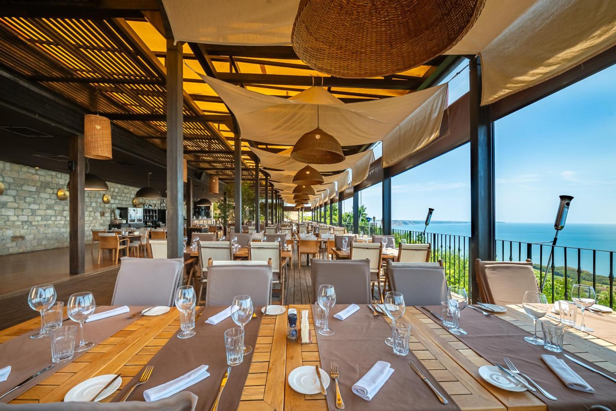 Kaliakria Resort โทโพลา ภายนอก รูปภาพ