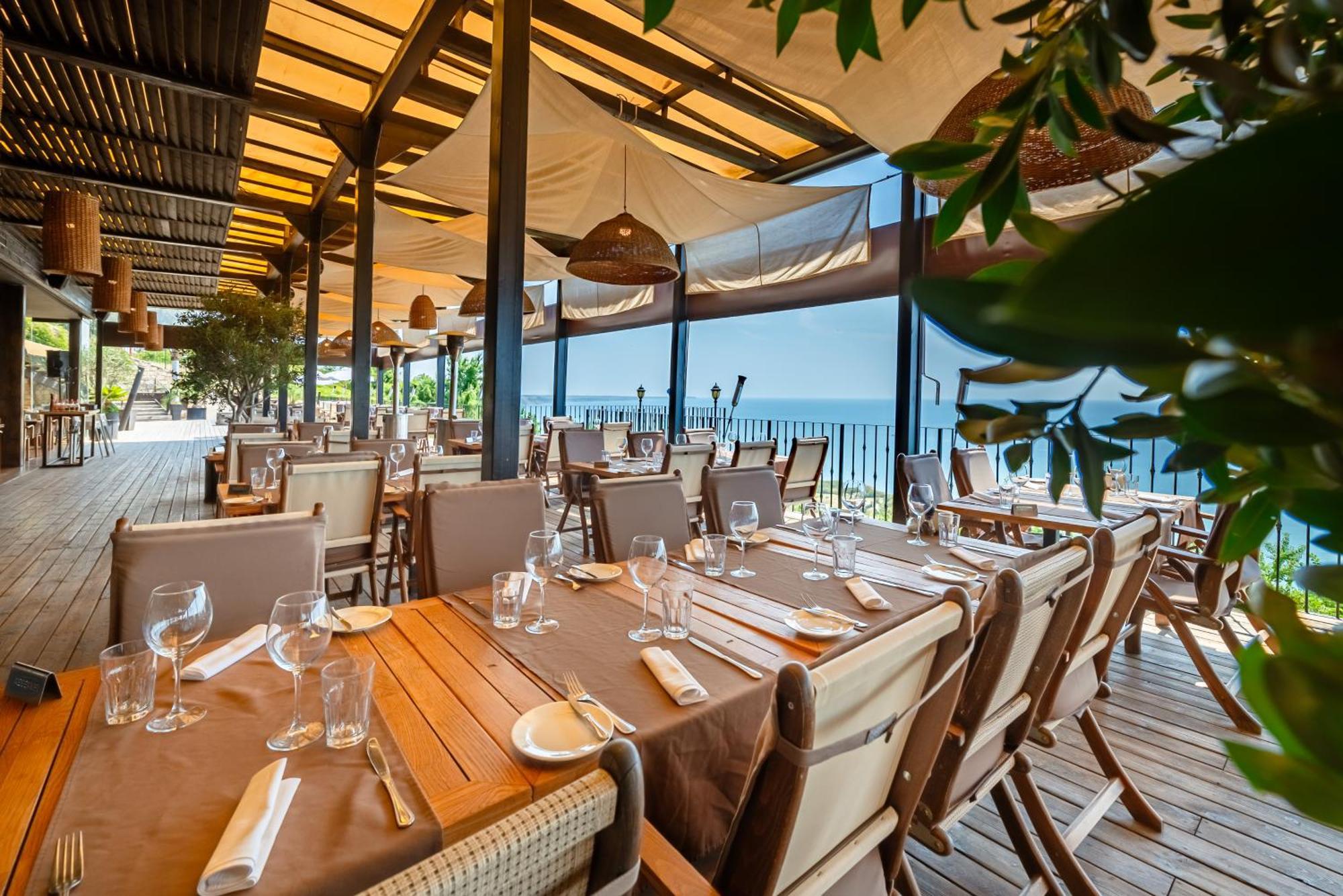 Kaliakria Resort โทโพลา ภายนอก รูปภาพ