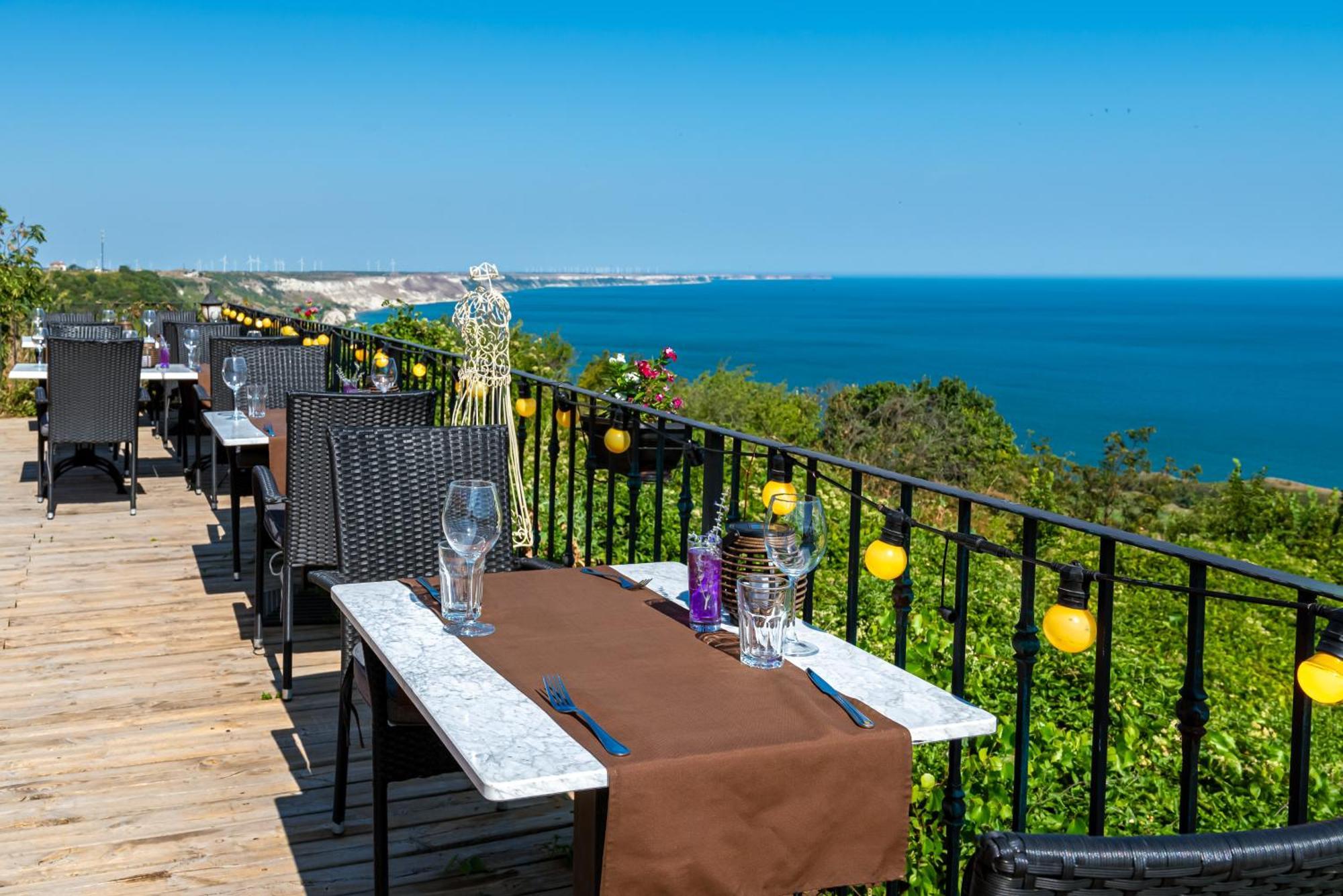 Kaliakria Resort โทโพลา ภายนอก รูปภาพ