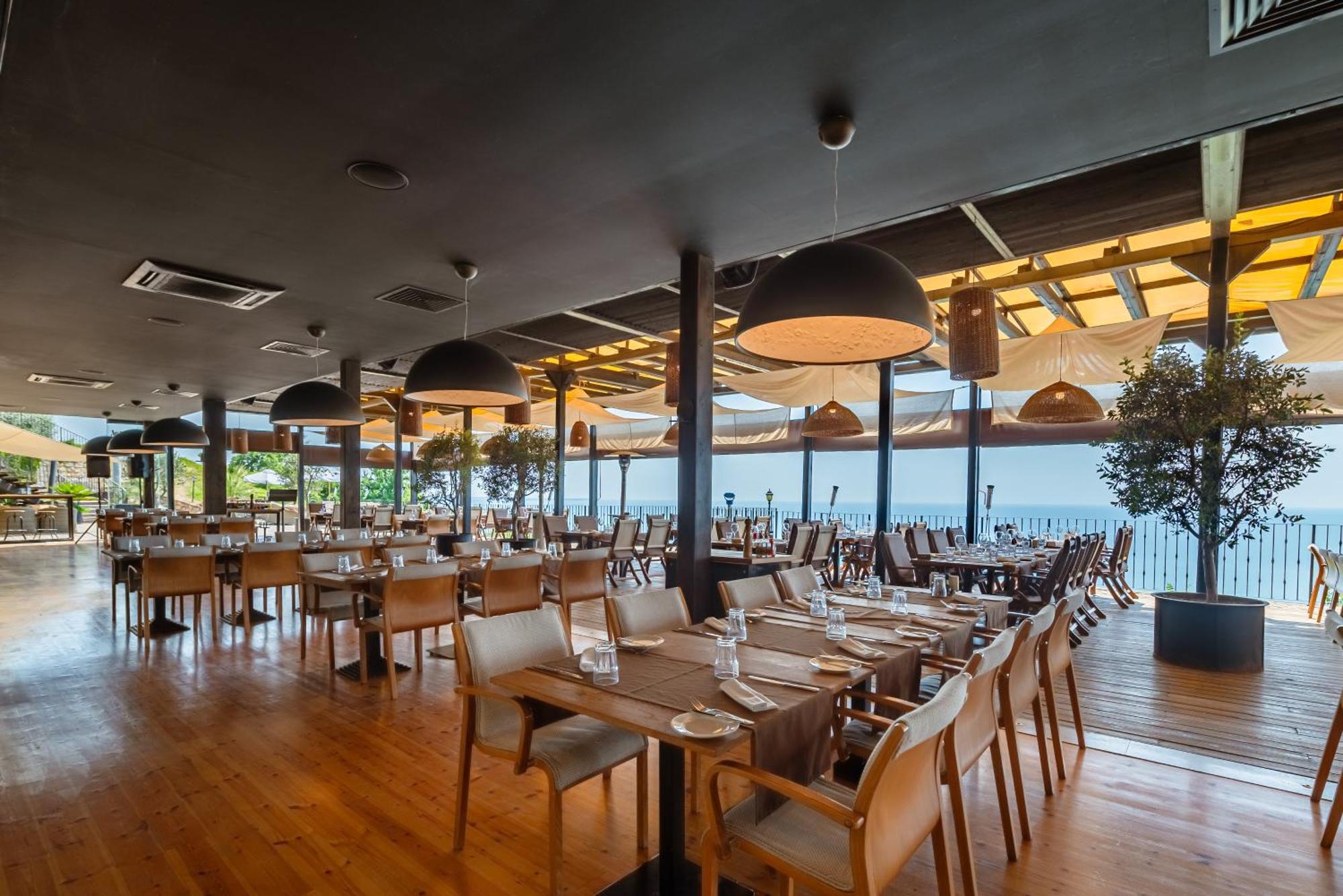 Kaliakria Resort โทโพลา ภายนอก รูปภาพ