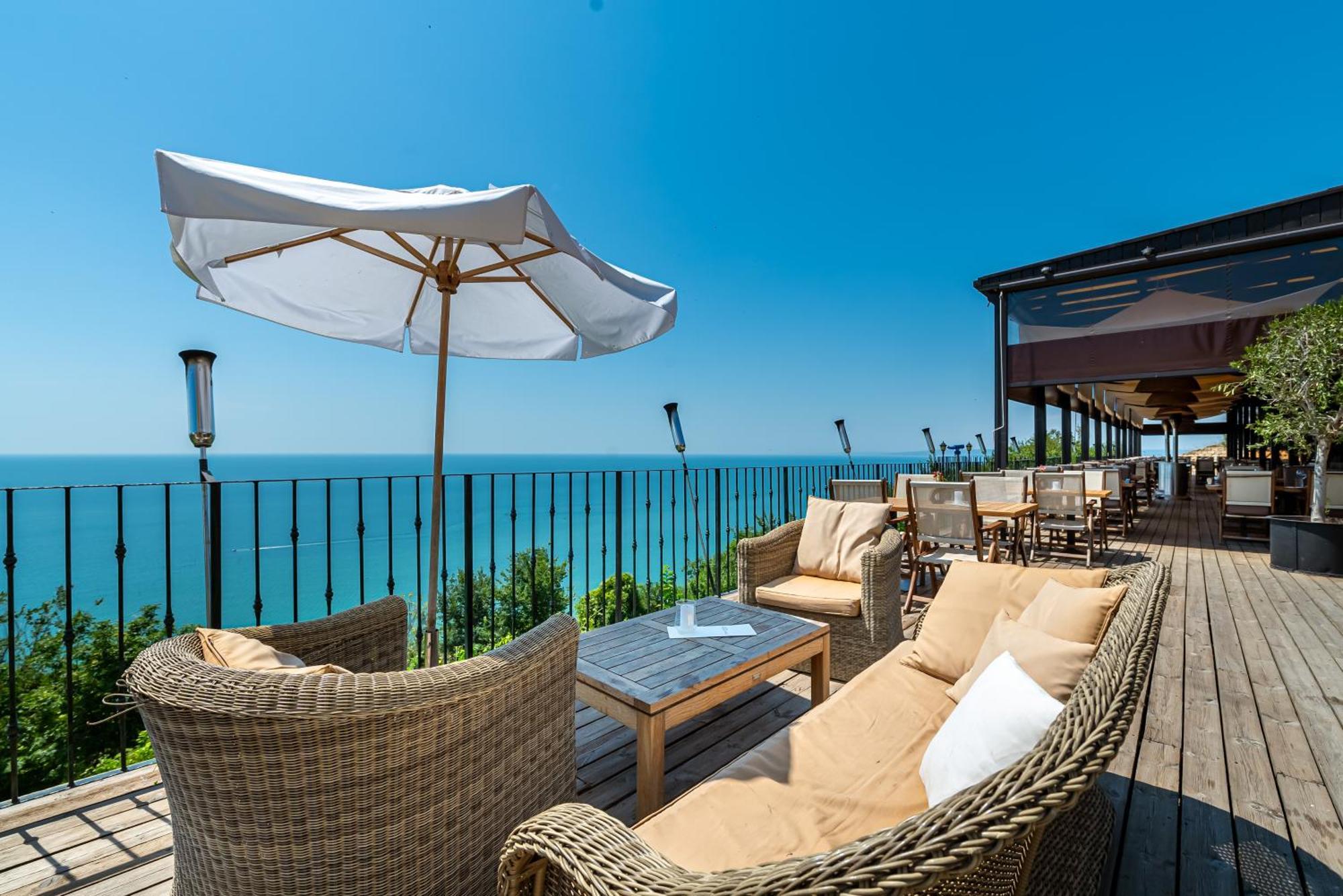 Kaliakria Resort โทโพลา ภายนอก รูปภาพ