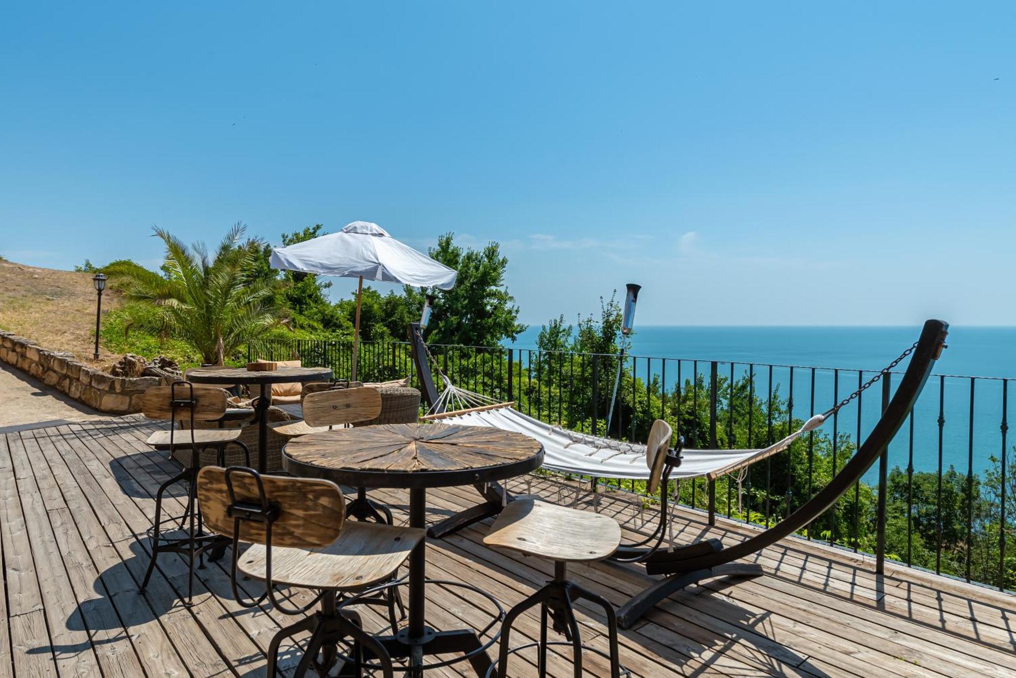 Kaliakria Resort โทโพลา ภายนอก รูปภาพ